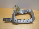 Radiator support slam panel