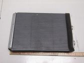 Heater blower radiator