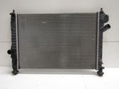 Coolant radiator