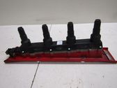 High voltage ignition coil
