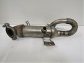 EGR valve cooler