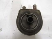 Engine oil radiator