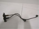 Detonation knock sensor