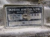 Automatic gearbox