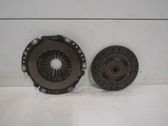 Clutch pressure plate
