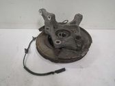 Front wheel hub spindle knuckle