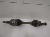 Front driveshaft