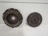 Clutch pressure plate