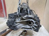 Manual 5 speed gearbox