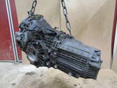 Manual 5 speed gearbox