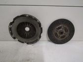 Clutch pressure plate