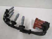 Spark distributor cap