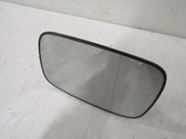 Wing mirror glass