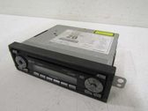 Radio/CD/DVD/GPS-pääyksikkö