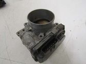 Throttle valve