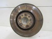 Front brake disc