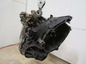Manual 5 speed gearbox