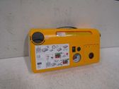 Tire air pump compressor