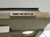 Front door card panel trim