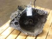 Manual 6 speed gearbox