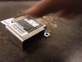 Airbag deployment crash/impact sensor