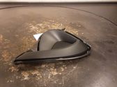 Front bumper upper radiator grill