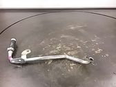 Oil level dip stick