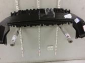 Placa protectora/protector antisalpicaduras motor
