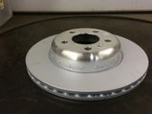 Disque de frein avant