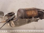 Catalyst/FAP/DPF particulate filter
