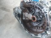 Manual 5 speed gearbox