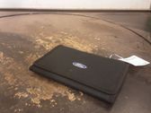 Carnet d'entretien d'une voiture