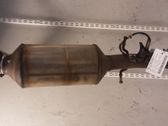 Catalyst/FAP/DPF particulate filter
