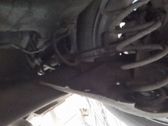Rear axle beam