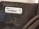Electric radiator cooling fan