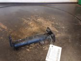 Headlight washer nozzle holder