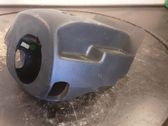 Steering wheel column trim