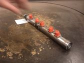 Fuel main line pipe