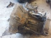 Manual 5 speed gearbox