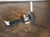 Headlight washer nozzle holder
