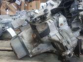 Manual 5 speed gearbox