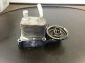 Oil filter mounting bracket
