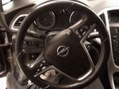 Steering wheel airbag
