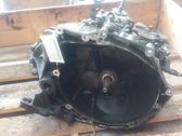 Manual 6 speed gearbox