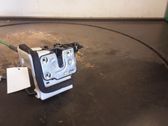 Central locking motor