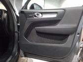 Rear door card panel trim
