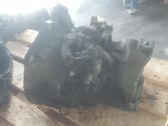 Manual 6 speed gearbox