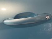 Front door exterior handle