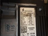 Auxiliary pre-heater (Webasto)
