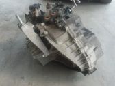 Manual 6 speed gearbox